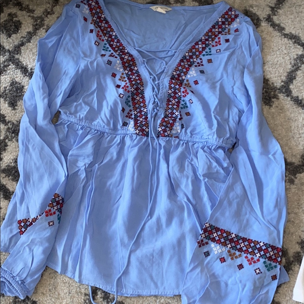 Aeropostale blouse